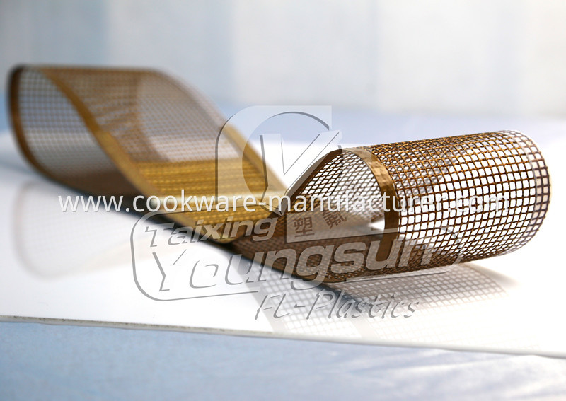 PTFE mesh conveyor belt